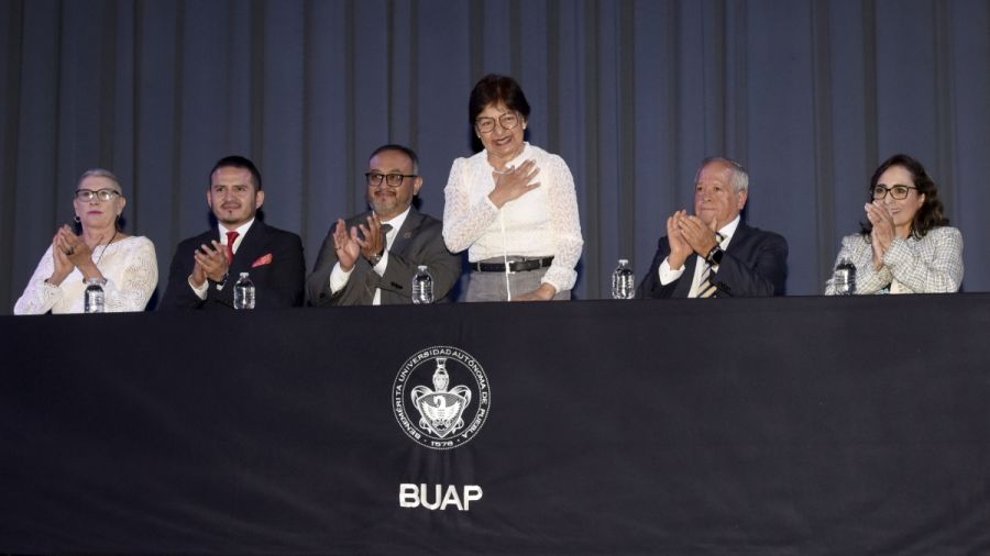 Conmemora Fisioterapia BUAP 25 aniversario