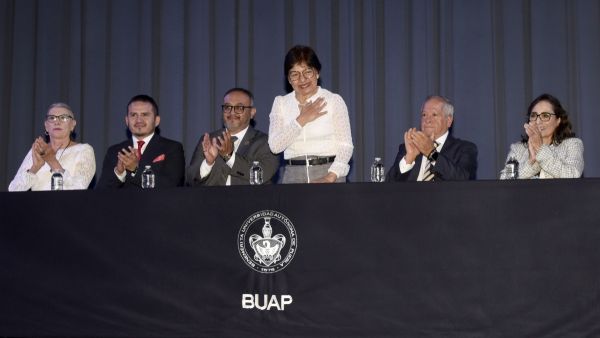 Conmemora Fisioterapia BUAP 25 aniversario