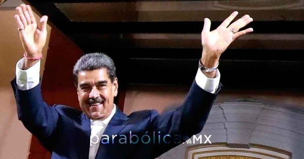 Confirma fecha de inicio del juicio contra Nicol&aacute;s Maduro
