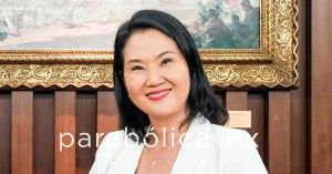 Confirma Keiko Fujimori la visita que el Papa Le&oacute;n XIV a Per&uacute;; fue cr&iacute;tico de su padre