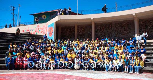 Se suma Zacatl&aacute;n a actividades para conmemorar el D&iacute;a Mundial de S&iacute;ndrome de Down