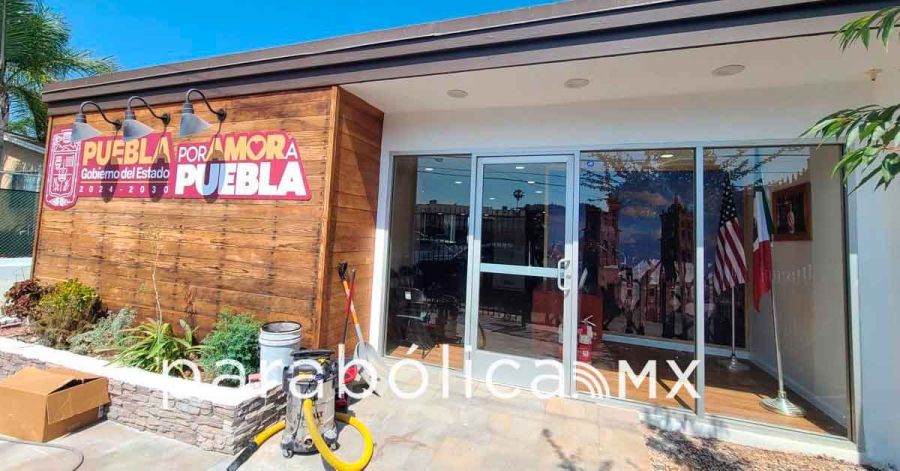 Ampliar&aacute; Puebla protecci&oacute;n y atenci&oacute;n a migrantes poblanos en Madrid y Houston