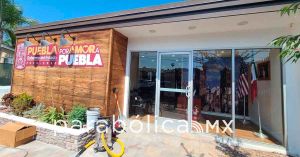 Ampliar&aacute; Puebla protecci&oacute;n y atenci&oacute;n a migrantes poblanos en Madrid y Houston