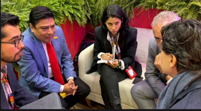 Presentes los atractivos de la ciudad de Puebla en FITUR: Pepe Chedraui