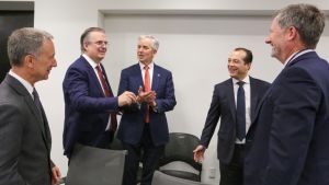 Comienza la primera ronda de negociaciones entre M&eacute;xico y EU