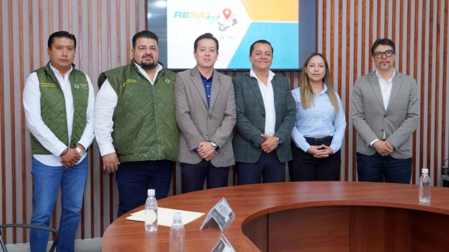 Innova Gobierno de Texmelucan con app para recolecci&oacute;n de basura