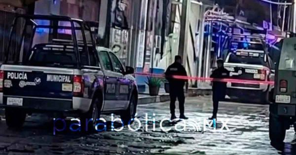 Mueren dos tras ataque armado en Atencingo, Chietla