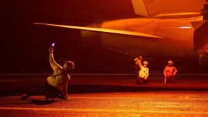 Bombardea EU a Ir&aacute;n en represalia a derribo de helic&oacute;ptero