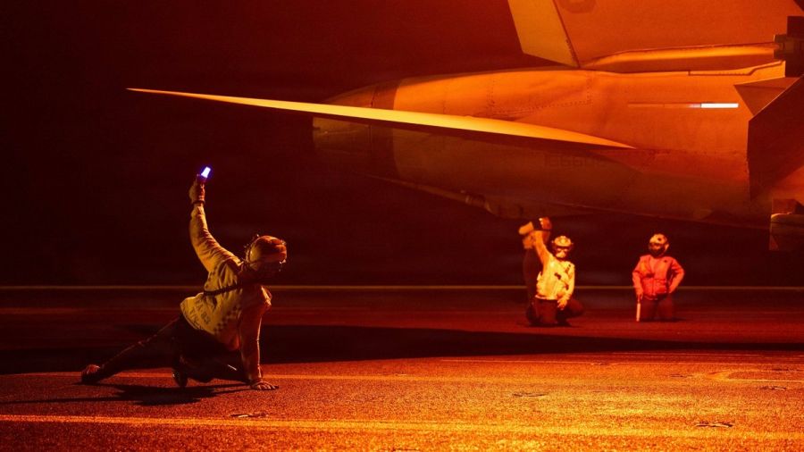 Bombardea EU a Ir&aacute;n en represalia a derribo de helic&oacute;ptero