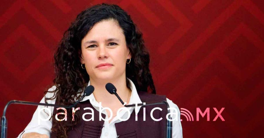 Le da Luisa Alcalde el s&iacute; a Sheinbaum; llega como Consejera Jur&iacute;dica