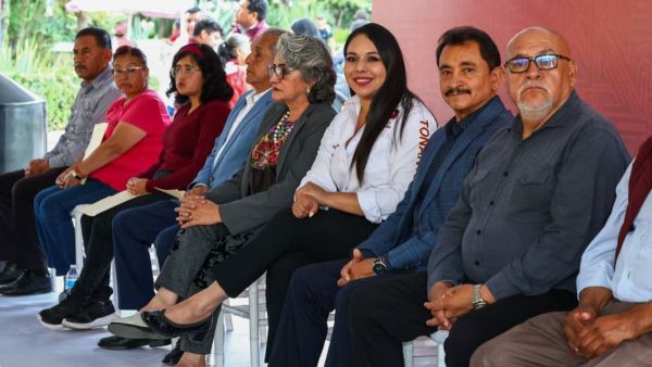 Programas sociales llegan directo a familias: Tonantzin Fern&aacute;ndez