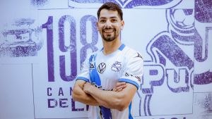El Pueblota anuncia refuerzos: llegan Borges y Sanabria