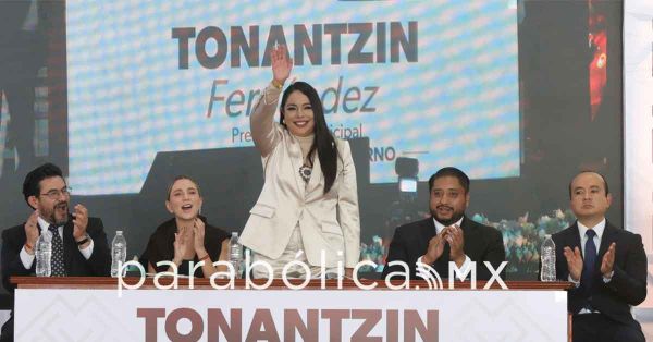 Reporta Tonantzin cero tolerancia a la corrupci&oacute;n en su Segundo Informe