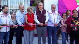 Inaugura Chedraui nueva Unidad M&eacute;dica Imparable en la colonia Anzures