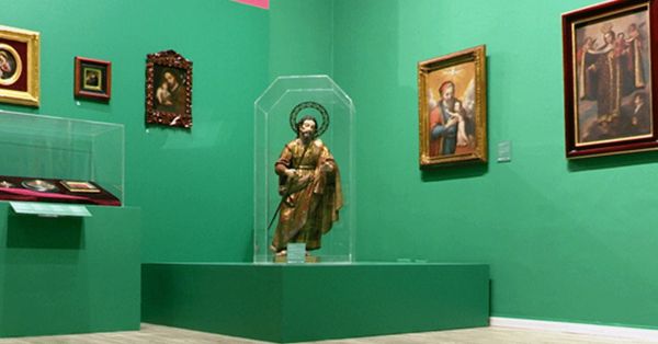 Inauguran en CCU La conformaci&oacute;n del gusto. Muestrario de coleccionismo poblano