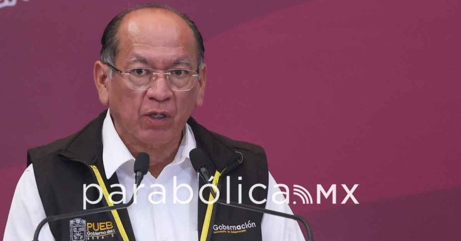 Se habilitar&aacute; el arco de seguridad de Atlixco: Segob