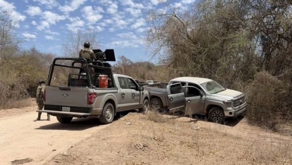 Agreden civiles a marinos en Sinaloa; uno falleci&oacute;