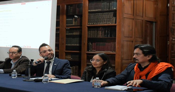 Explora BUAP los v&iacute;nculos entre la ciencia, Matem&aacute;ticas y la cultura barroca novohispana