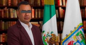 Trasciende la detenci&oacute;n del presidente de Esperanza, Isaac Rodr&iacute;guez Ochoa