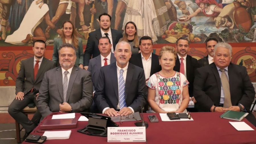 Mantiene Ayuntamiento gobernabilidad de la capital: Franco Rodr&iacute;guez