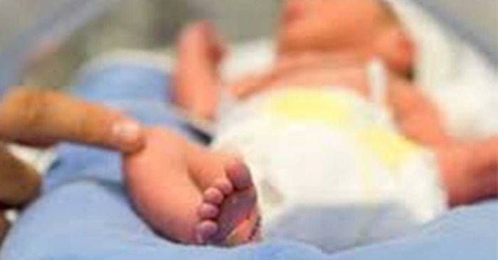 Abandona a su beb&eacute; tras dar a luz; el menor perdi&oacute; la vida