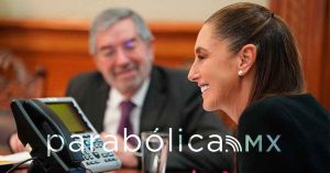 Sostiene Claudia Sheinbaum una nueva conversaci&oacute;n telef&oacute;nica con el presidente Donald Trump