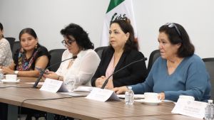 Promueven acciones para fortalecer la inclusi&oacute;n de personas con discapacidad