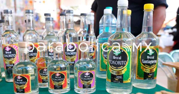 Impulsa Gobierno la Feria del Mezcal y Artesanos de Caltepec