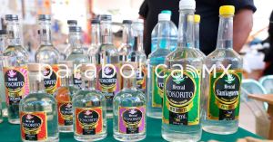 Impulsa Gobierno la Feria del Mezcal y Artesanos de Caltepec