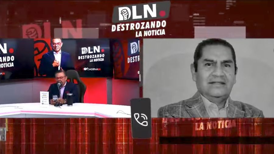 En Tlaxcala, sondeos a favor de Alfonso S&aacute;nchez Garc&iacute;a: periodista