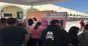 Fortalece Tonantzin Fern&aacute;ndez la educaci&oacute;n integral y el bienestar de la ni&ntilde;ez cholulteca