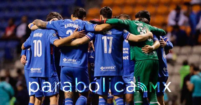 Aplasta Cruz Azul a Vancouver en el Cuaut&eacute;moc