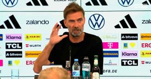 Presentan a J&uuml;rgen Klopp como nuevo DT de Alemania