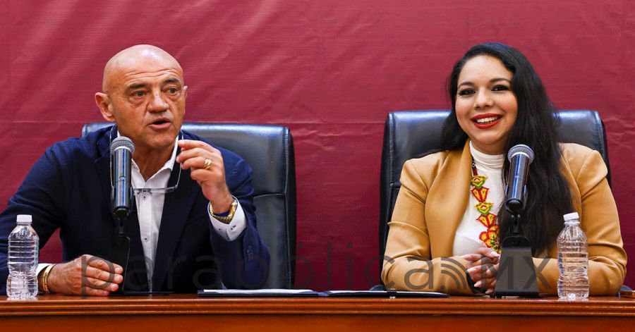 Impulsa Tonantzin Fern&aacute;ndez oportunidades deportivas para la juventud de San Pedro Cholula