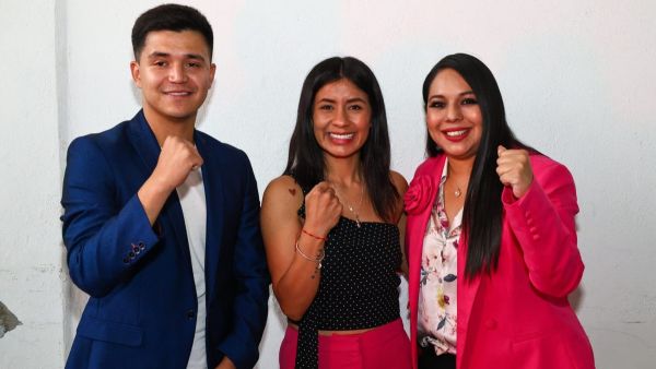 Encabezan Tonantzin Fern&aacute;ndez y &ldquo;La Bonita&rdquo; S&aacute;nchez foro contra las adicciones