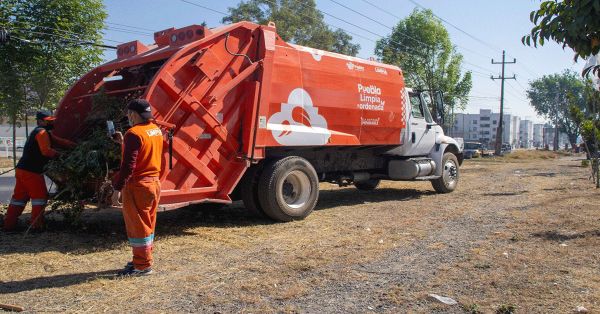 Informan servicio normal de recolecci&oacute;n durante jueves y viernes santo en la capital