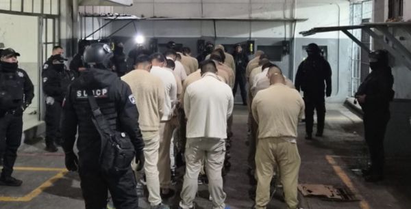 Confirma San Pedro Cholula traslado de reos del Centro Penitenciario Regional