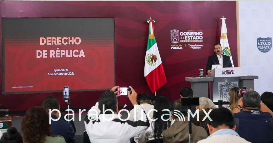 Sacude a Puebla la carrera electoral; salen 10 funcionarios&nbsp;del Gabinete estatal