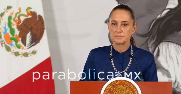 Descarta Sheinbaum un intento de censura a radio y televisi&oacute;n