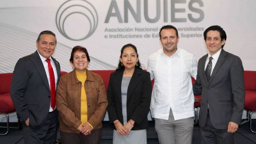 Participa BUAP en Foro de Servicio Social 2026 de la ANUIES