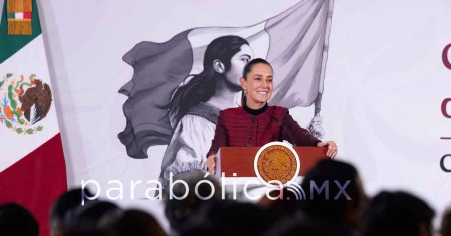 Anuncian Sheinbaum y Nubank inversi&oacute;n de 4 mil 200 mdd en M&eacute;xico