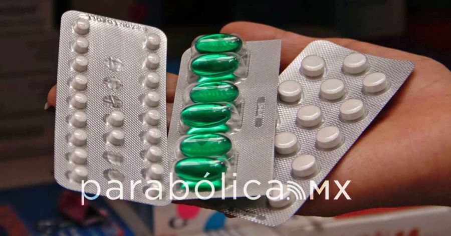 Intervendr&aacute; DIF ante el desabasto de medicamentos en el ISSSTEP: Armenta