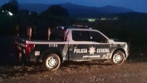 Hallan dos cad&aacute;veres en cultivos de comunidad de Iz&uacute;car