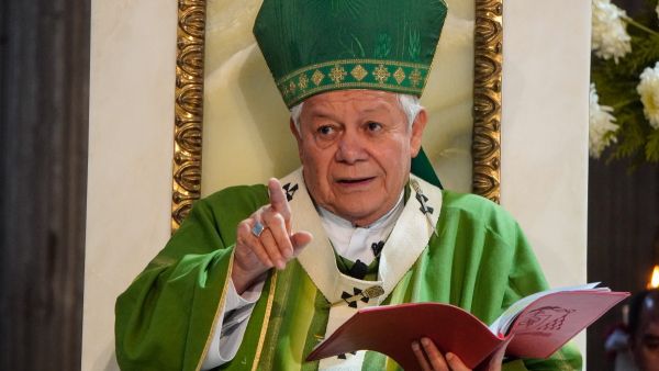 Alza la voz Iglesia Cat&oacute;lica por Do&ntilde;a Dominga, asesinada por $90 en Amozoc