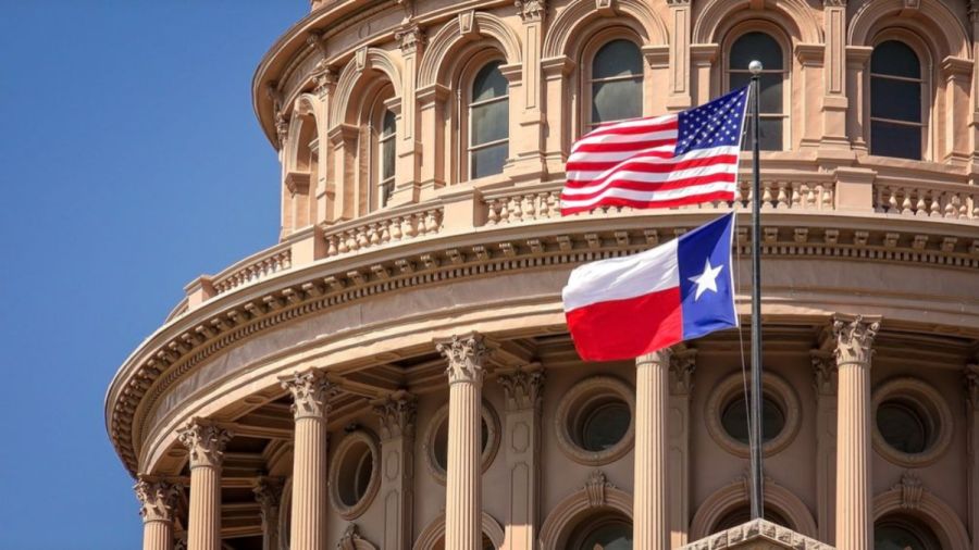 Texas, C&aacute;rteles y Gusano Barrenador