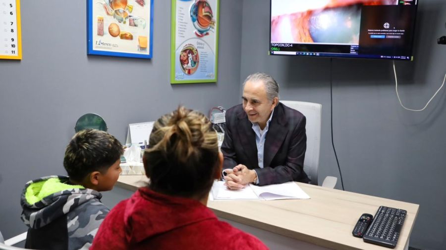 DIF Puebla Capital: Menor con catarata recibe cirug&iacute;a gratuita