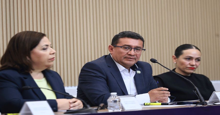 Hay en el Congreso del Estado trabajo, cercan&iacute;a y convicci&oacute;n: P&aacute;vel Gaspar