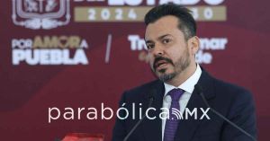 Falso que Armenta descalifique a la mujeres para gobernar: Parra al PAN