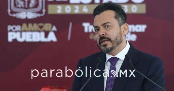 Falso que Armenta descalifique a la mujeres para gobernar: Parra al PAN