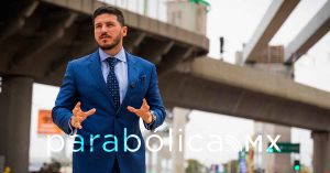 Destaca Samuel Garc&iacute;a obras de la L&iacute;nea 6 del Metro